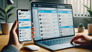 パソコンやスマホでネットの掲示板、ＳＮＳを見る人